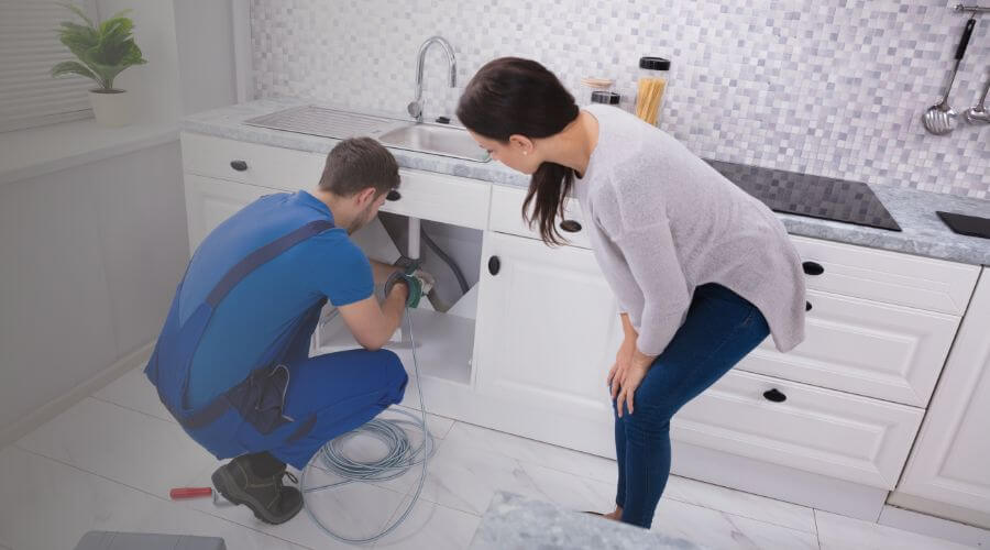 Professional emergency plumbing in Rochester, WA
